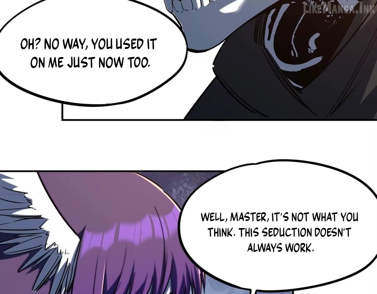 All People Scramble for the Tower, I Cleared 999 Floors in Advance Manga Chapter 54  - page 56